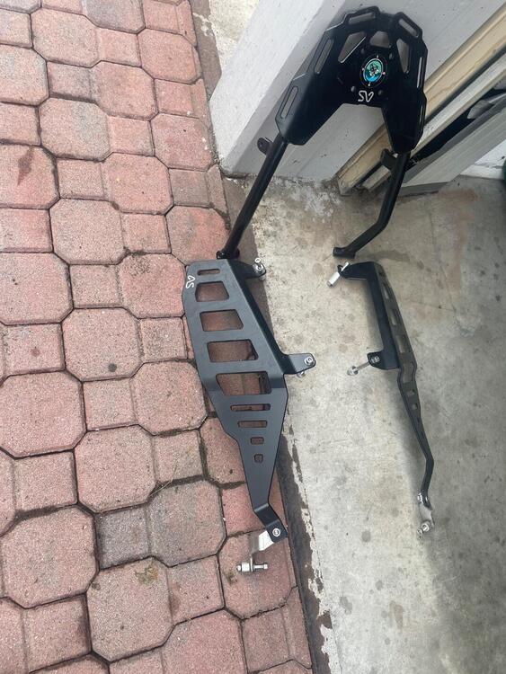 Portapacchi Teneré 700 Adventure Spec (2)