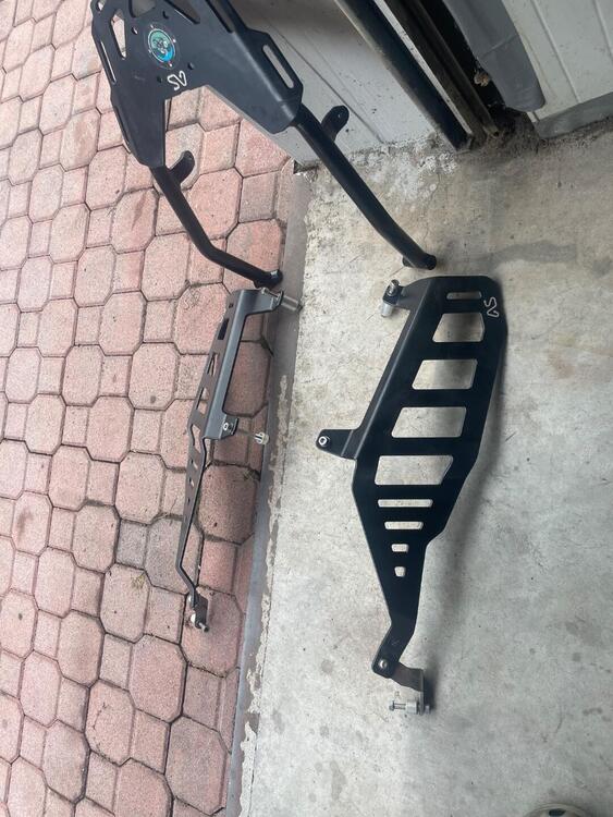 Portapacchi Teneré 700 Adventure Spec (3)