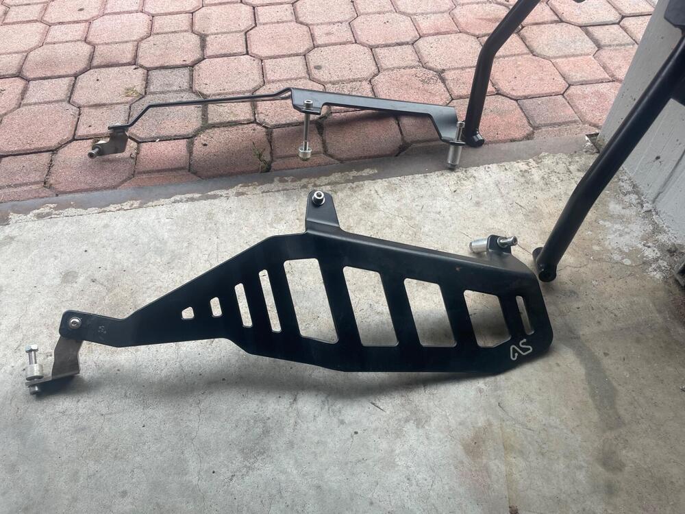 Portapacchi Teneré 700 Adventure Spec (4)