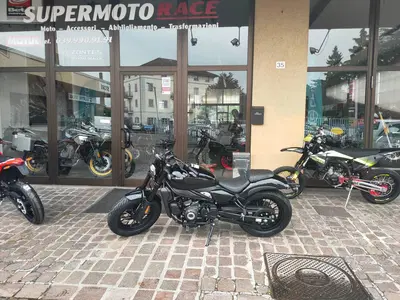 CFMOTO 450CL-C (2024 - 26) nuova