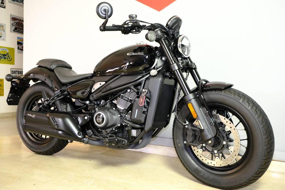 CFMOTO 450CL-C (2024 - 25) (5)