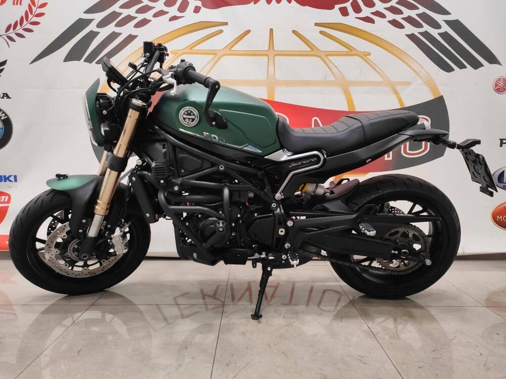 Benelli Leoncino 800 (2022 - 25)