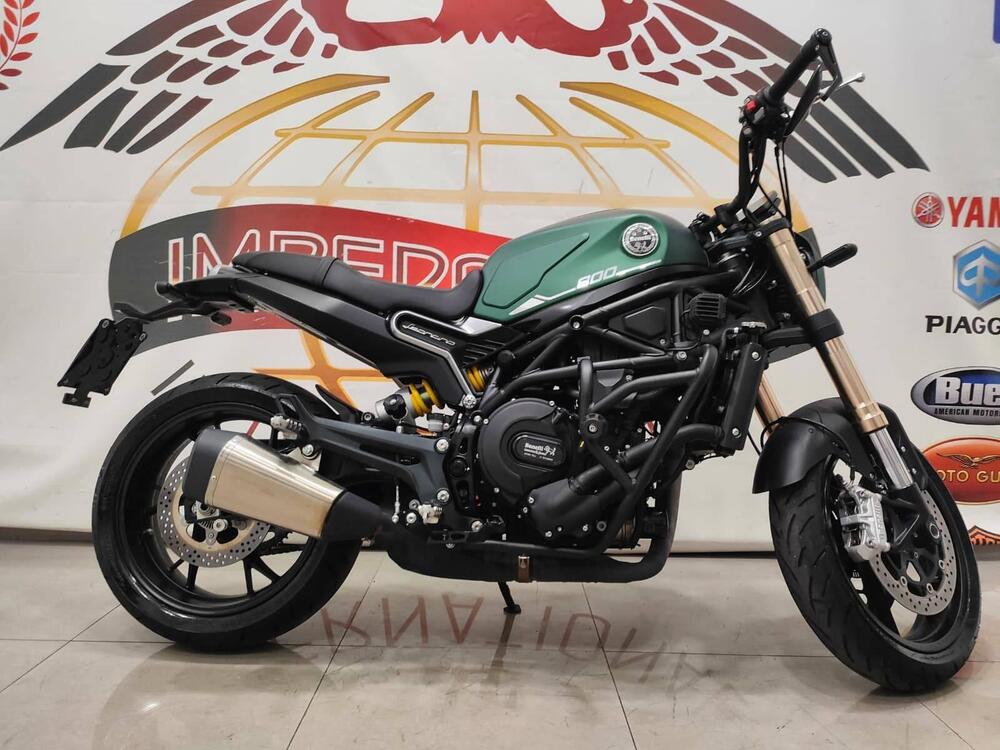 Benelli Leoncino 800 (2022 - 25) (2)