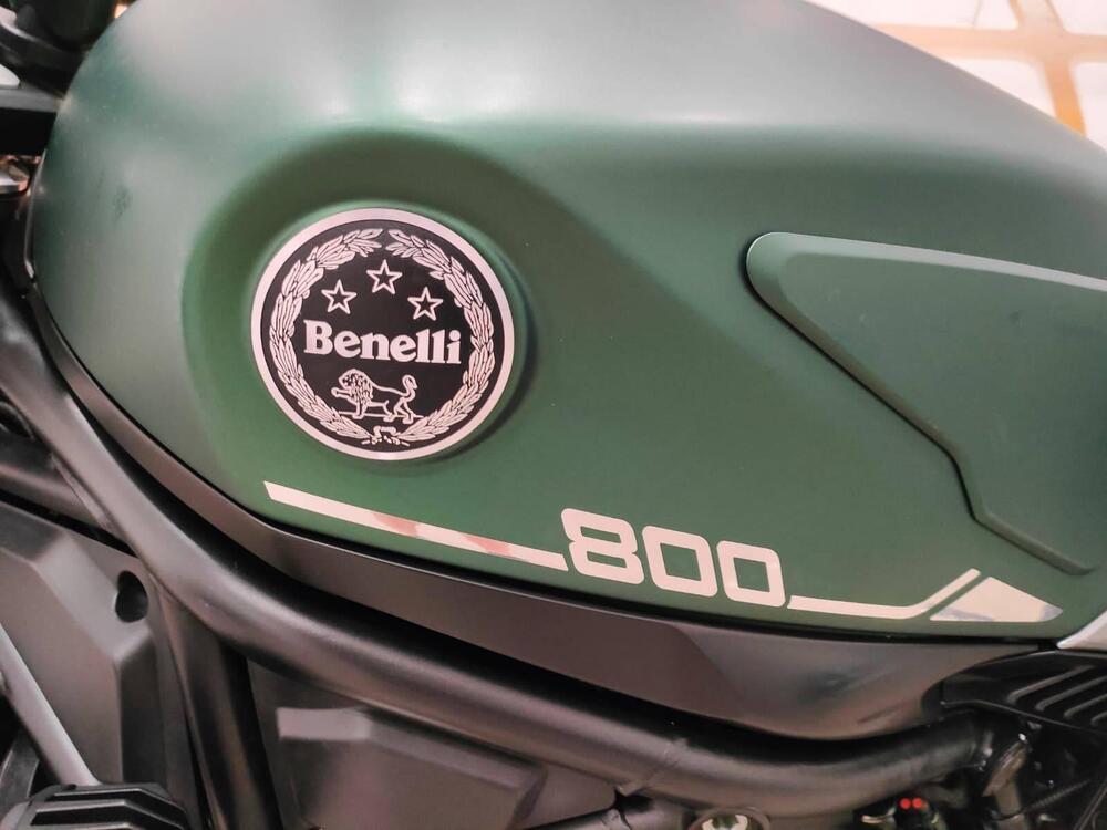 Benelli Leoncino 800 (2022 - 25) (4)