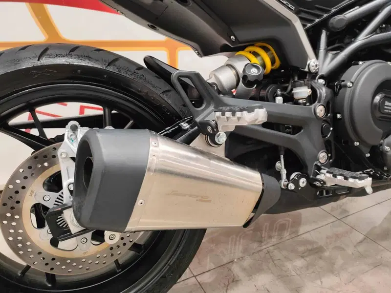 Benelli Leoncino 800 (2022 - 26) (8)