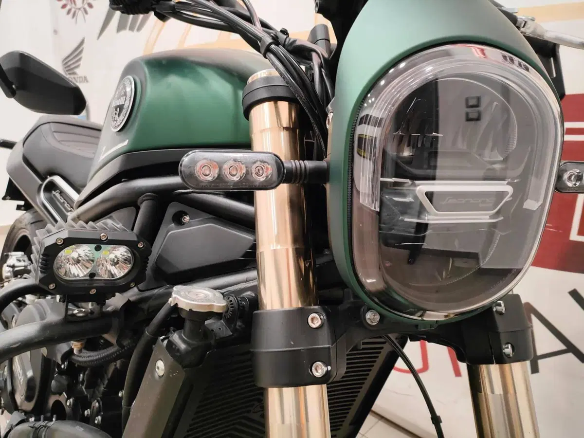 Benelli Leoncino 800 (2022 - 26) (9)