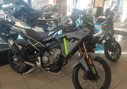 CFMOTO 450MT (2024 - 25) nuova