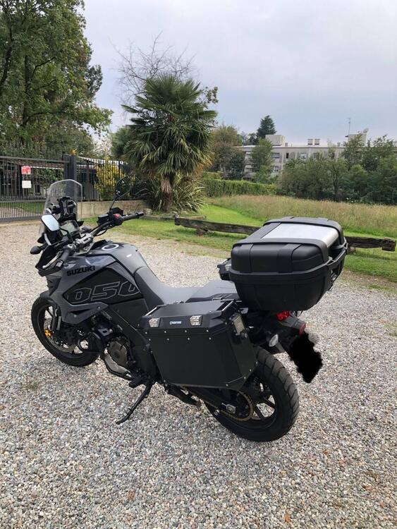 Suzuki V-Strom 1050 (2020 - 21)