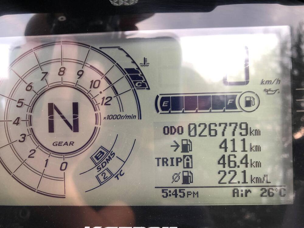 Suzuki V-Strom 1050 (2020 - 21) (2)