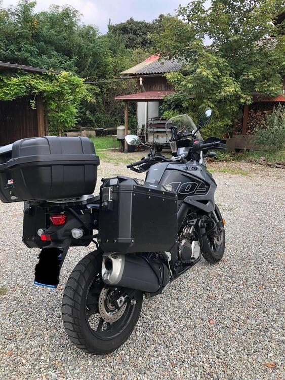 Suzuki V-Strom 1050 (2020 - 21) (3)