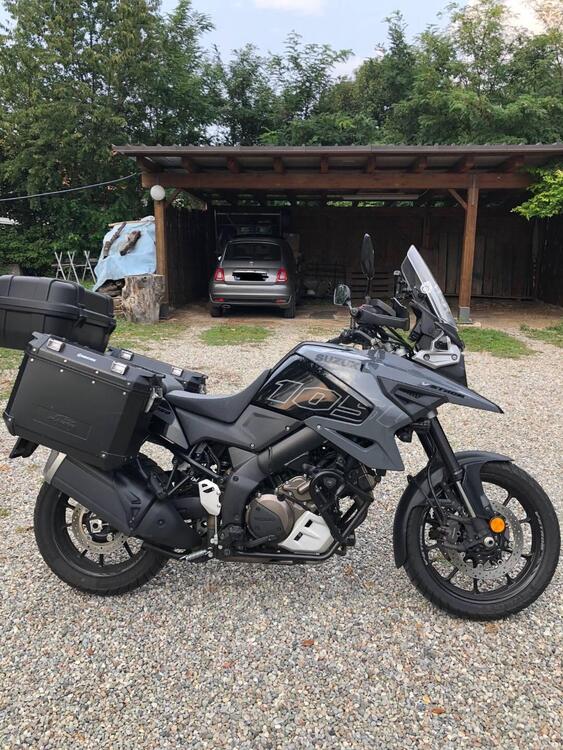 Suzuki V-Strom 1050 (2020 - 21) (4)