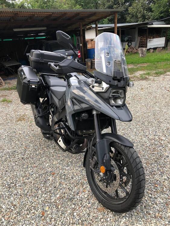 Suzuki V-Strom 1050 (2020 - 21) (5)