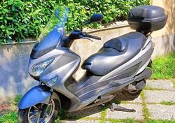 Suzuki Burgman UH 200 ABS (2014 - 16) usata