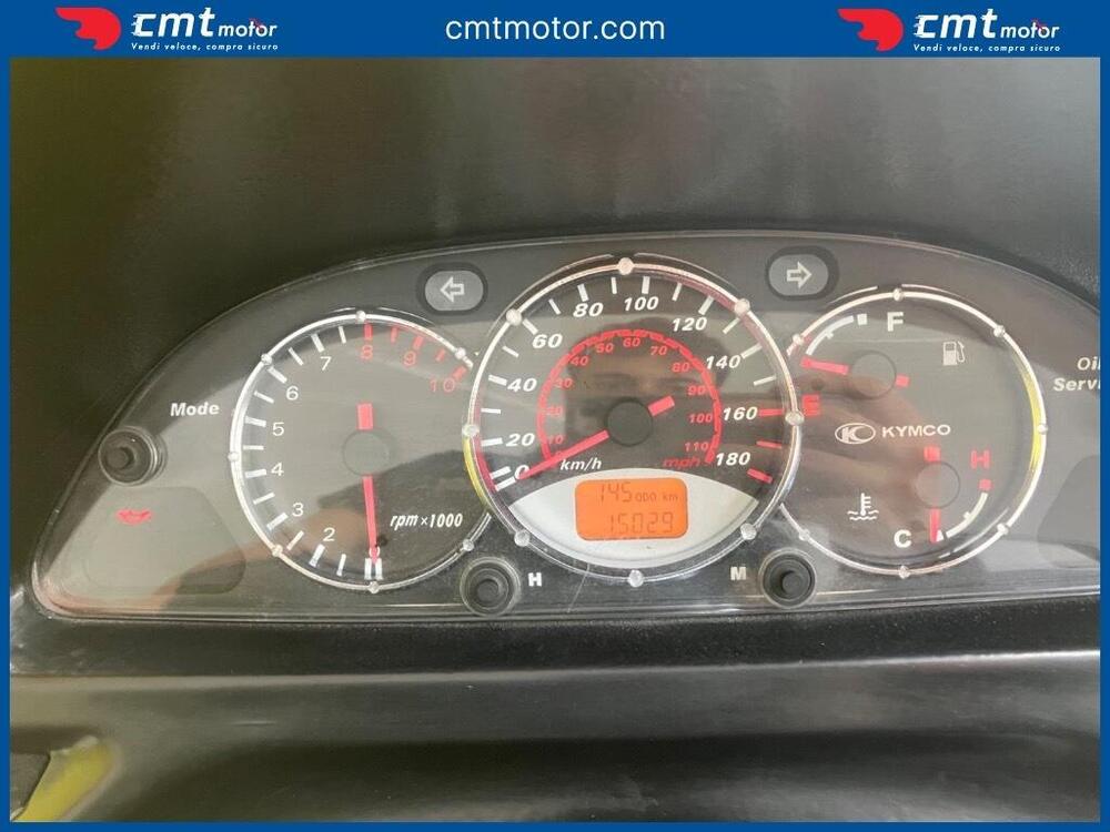 Kymco Xciting 500 (2005 - 06) (5)