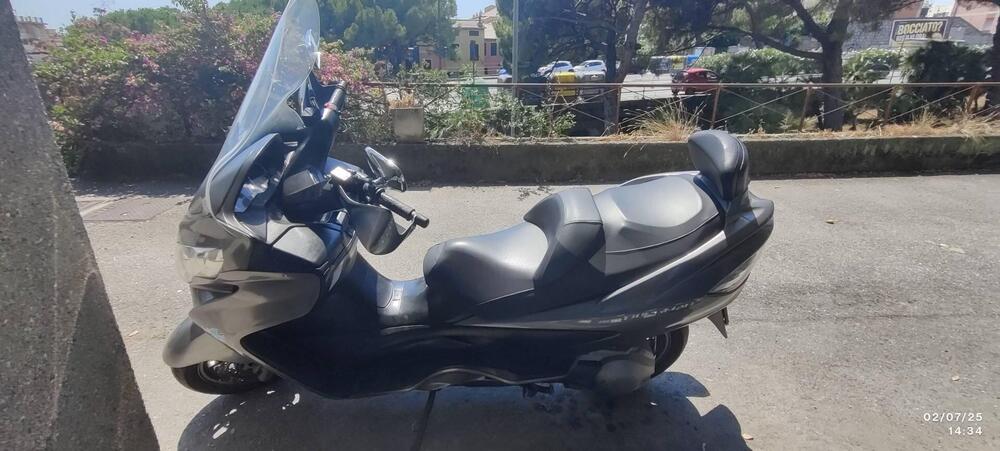 Suzuki Burgman AN 400 (2006 - 07)