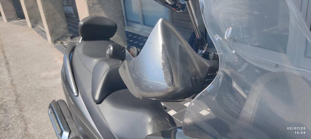 Suzuki Burgman AN 400 (2006 - 07) (2)