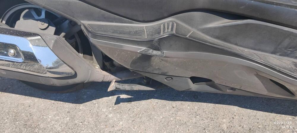 Suzuki Burgman AN 400 (2006 - 07) (3)