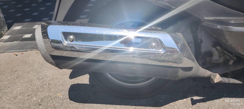 Suzuki Burgman AN 400 (2006 - 07) (4)