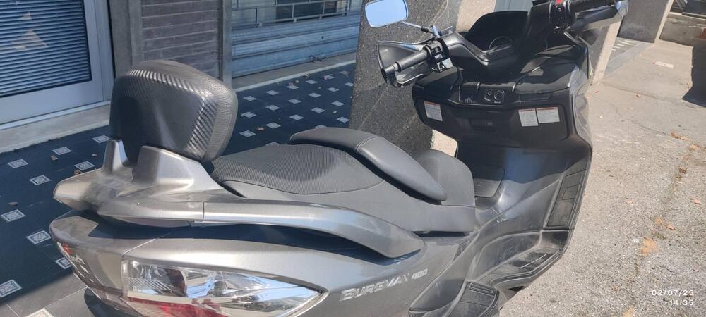 Suzuki Burgman AN 400 (2006 - 07) (5)