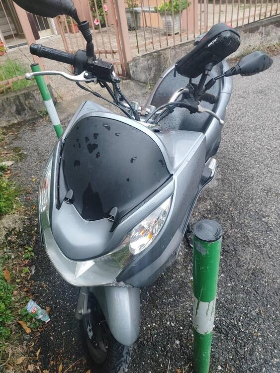 Honda PCX 150 (2014 - 17)