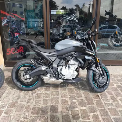 CFMOTO 675NK (2025 - 26) nuova