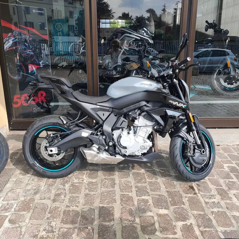 CFMOTO 675NK (2025 - 26)