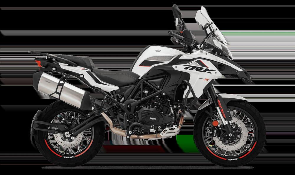 Benelli TRK 502X (2021 - 25)