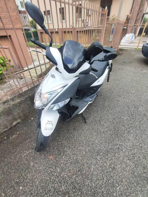 Kymco Agility 200i R16 + (2014 - 17)