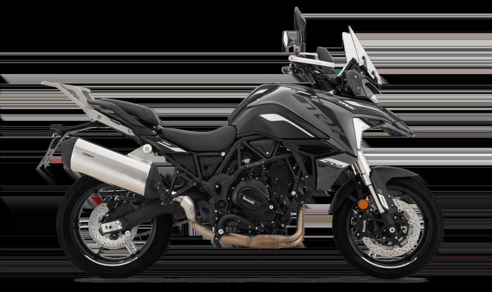 Benelli TRK 702 (2023 - 25) (3)