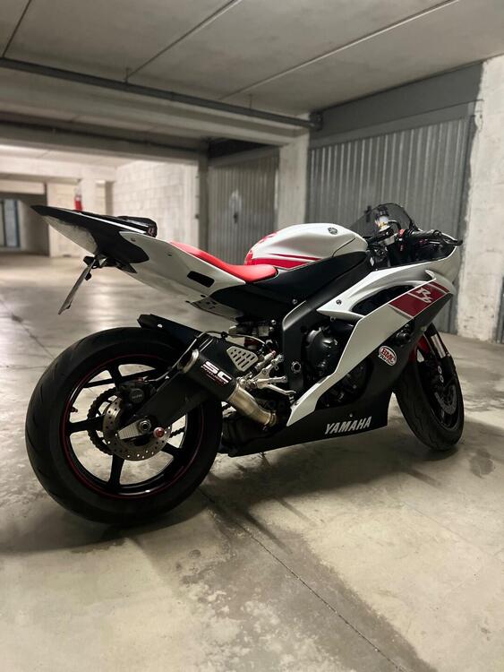 Yamaha YZF R6 (2008 - 09)