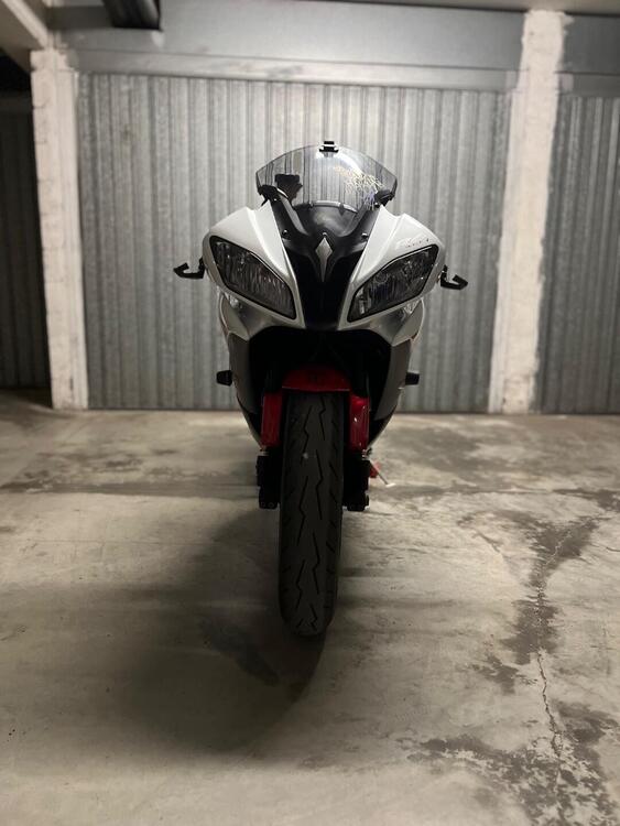 Yamaha YZF R6 (2008 - 09) (2)