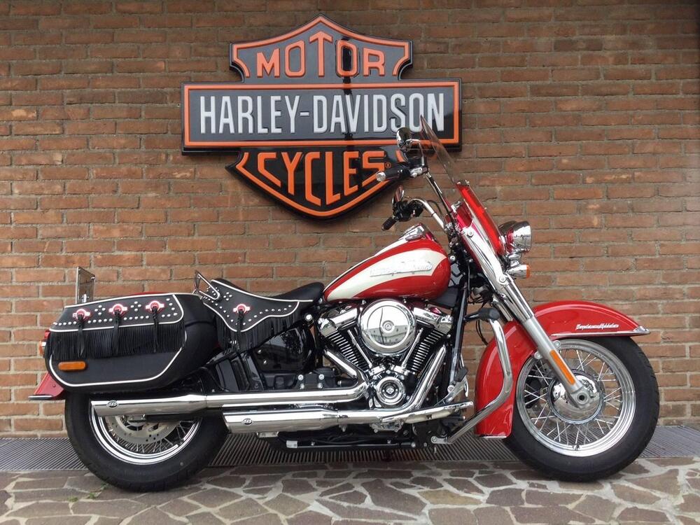 Harley-Davidson Hydra-Glide Revival (2024 - 25)