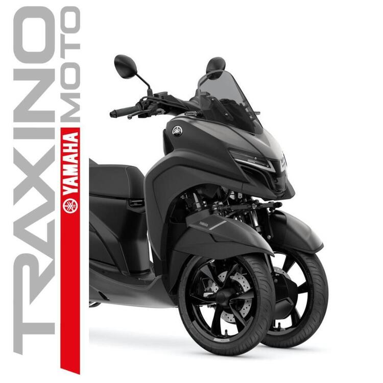 Yamaha Tricity 125 (2025) (2)