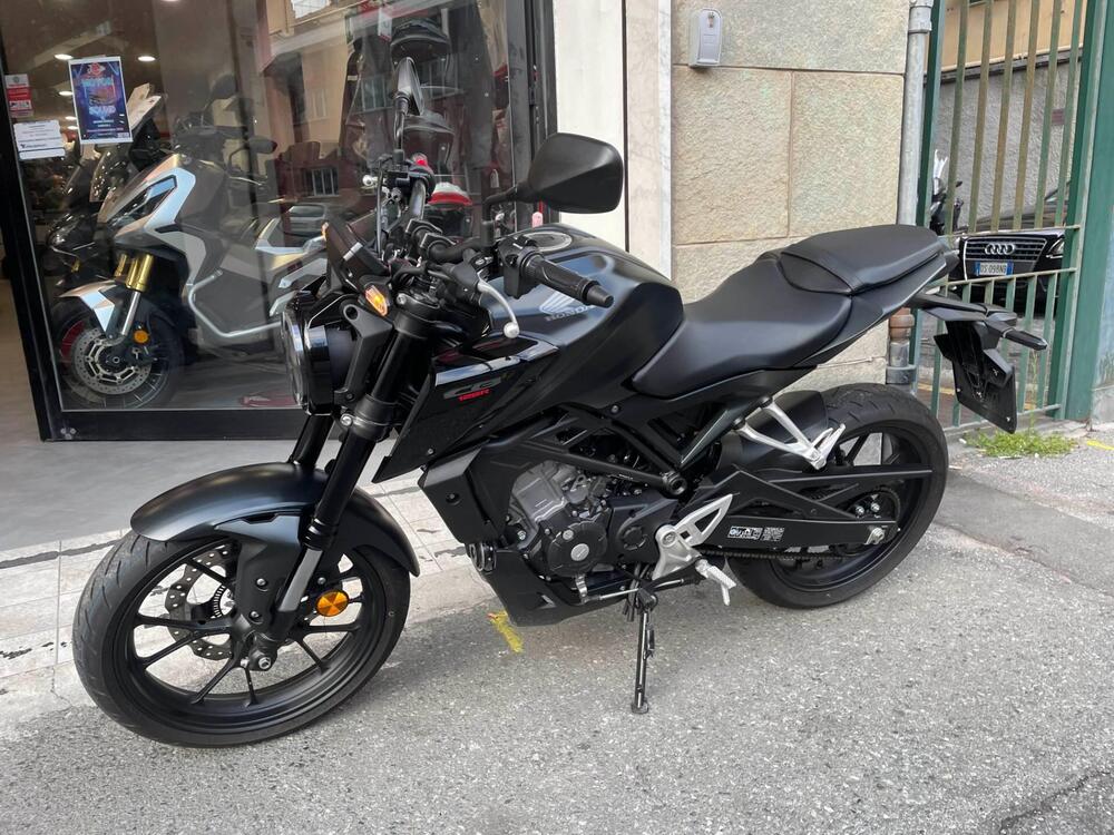 Honda CB 125 R (2024 - 25)