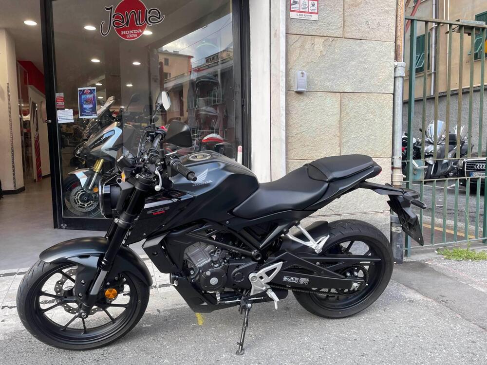 Honda CB 125 R (2024 - 25) (2)