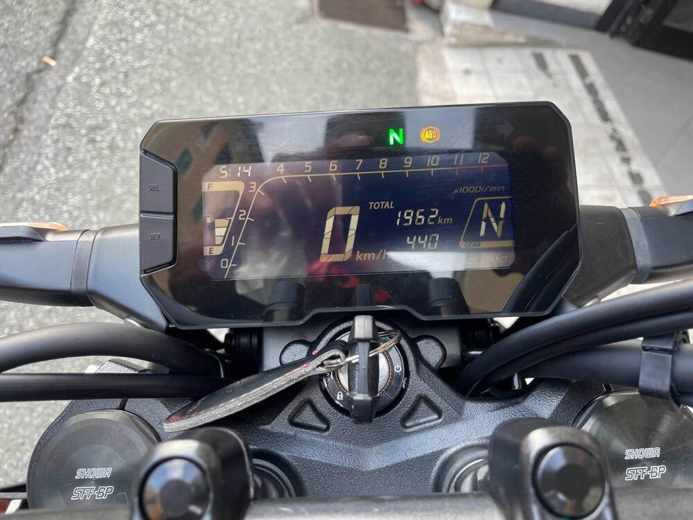 Honda CB 125 R (2024 - 25) (4)