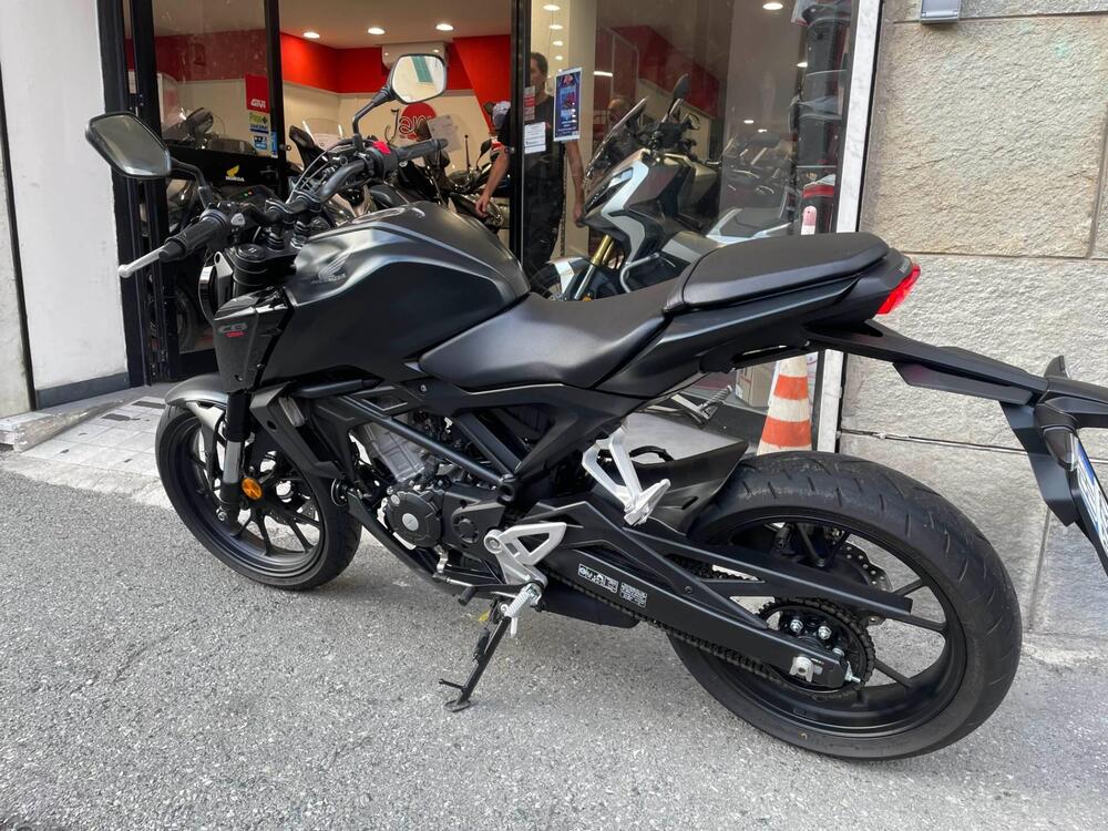 Honda CB 125 R (2024 - 25) (5)