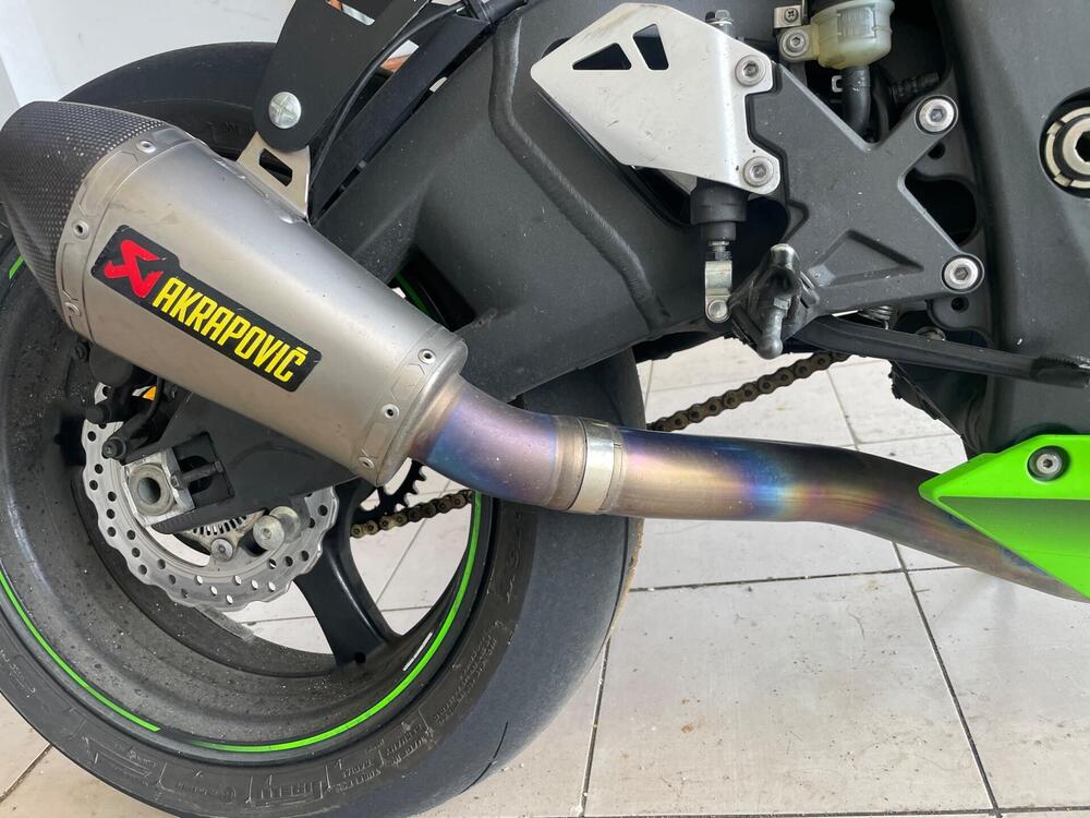 Kawasaki Ninja 1000 ZX-10R (2011 - 15) (3)