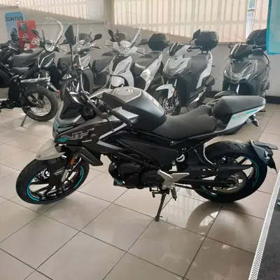 CFMOTO 125NK (2025 - 26) nuova