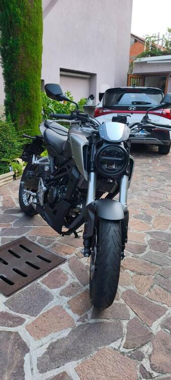 Honda CB 125 R (2018 - 20) (4)