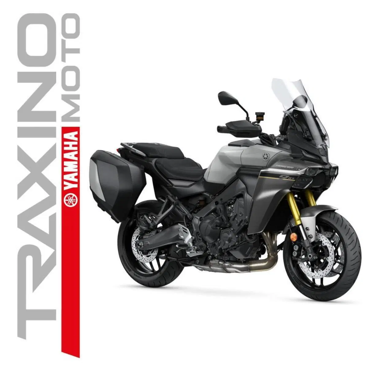 Yamaha Tracer 9 GT (2025 - 26)