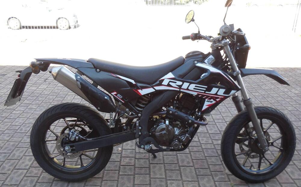 Rieju MRT 125 LC (2023 - 25)