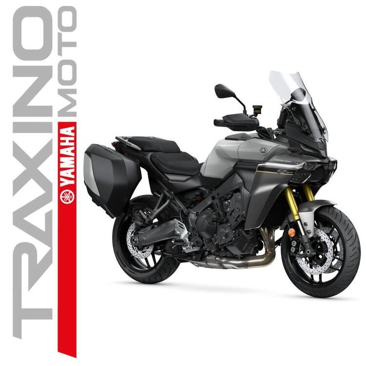 Yamaha Tracer 9 GT Y-AMT (2025)