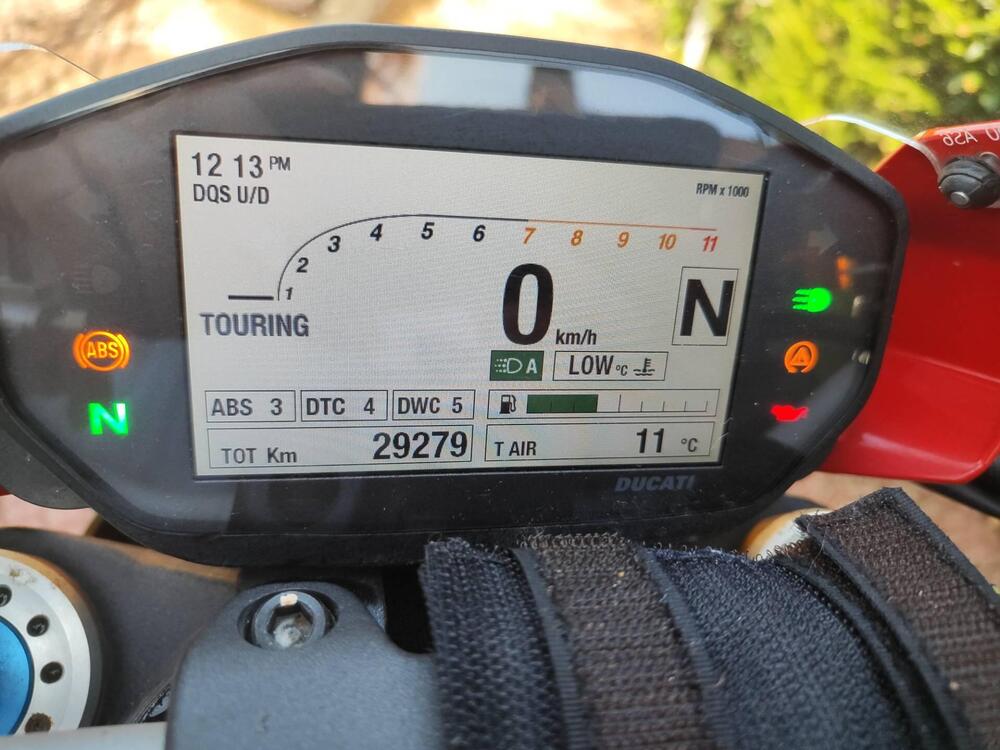 Ducati Monster 1200 S (2017 - 21) (2)