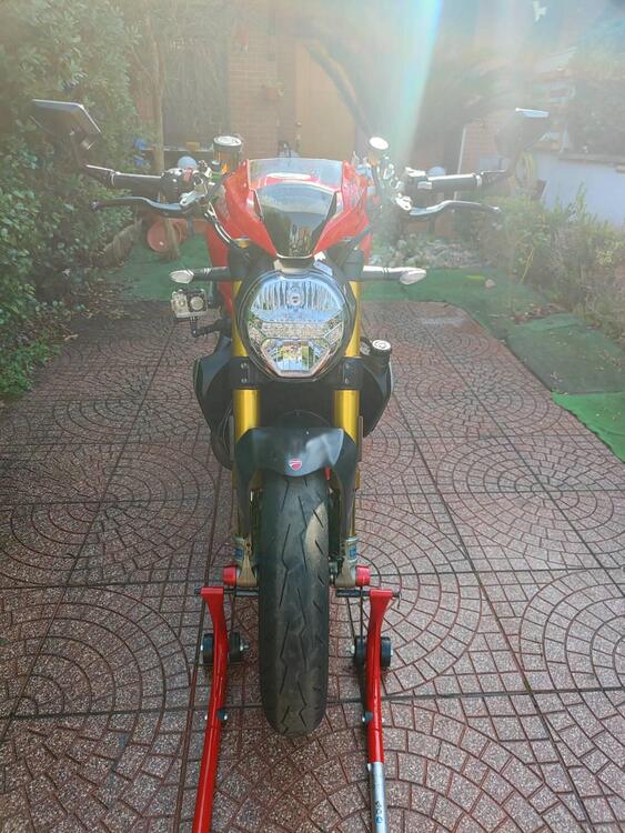 Ducati Monster 1200 S (2017 - 21) (3)