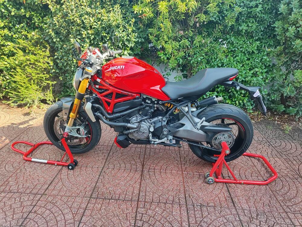 Ducati Monster 1200 S (2017 - 21)