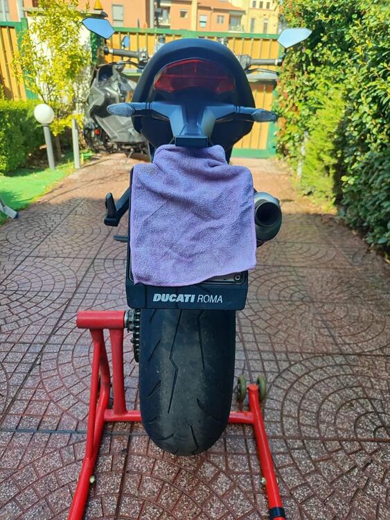 Ducati Monster 1200 S (2017 - 21) (5)