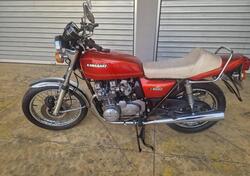 Kawasaki 650 Z d'epoca