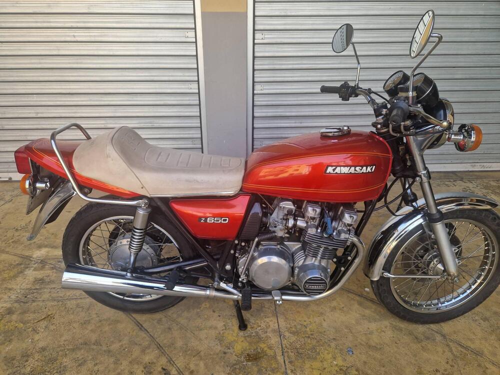 Kawasaki 650 Z (2)