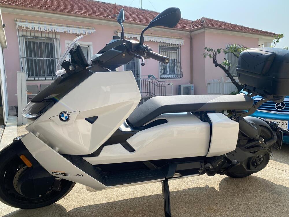 Bmw CE 04 (2021 - 25)